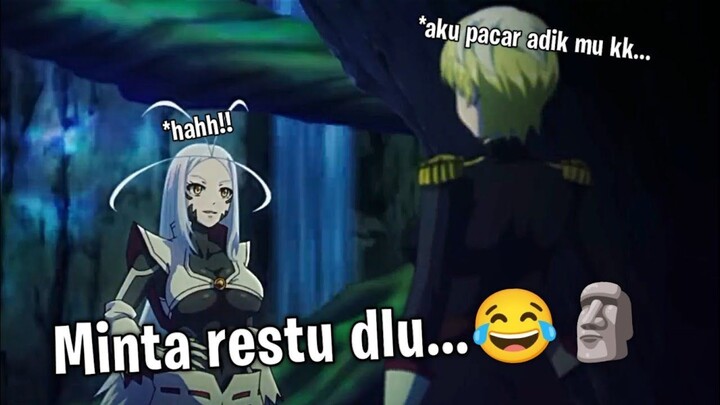 Diajak Bertarung Malah Minta Restu...