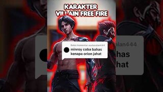 Ada yang tau siapa Orion dan kenapa Orion jahat?