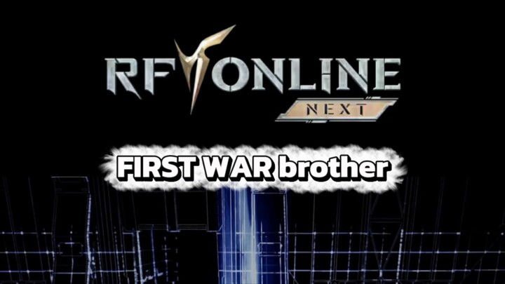 FIRST WAR brother