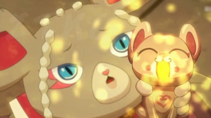 [Jingju Cat] × "The Battle of the Gods" is of high quality, the wind is rising and the sea is surgin