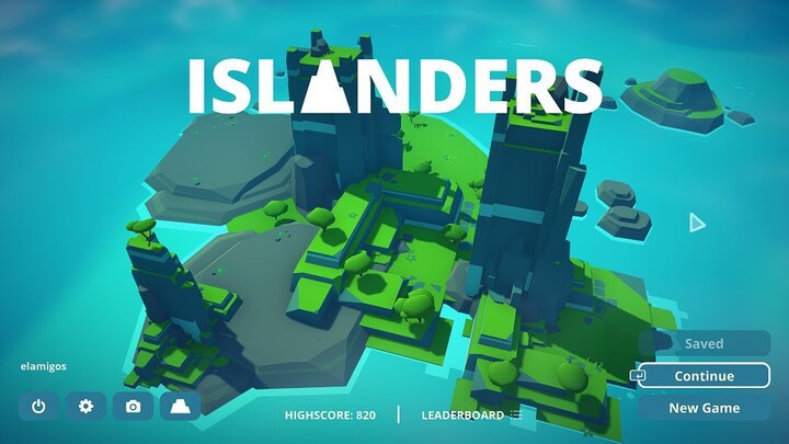 Today's Game - Islanders Gameplay