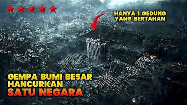 BENCANA ALAM DAHSYAT YANG MENIWASKAN 50% POPULASI ‼️