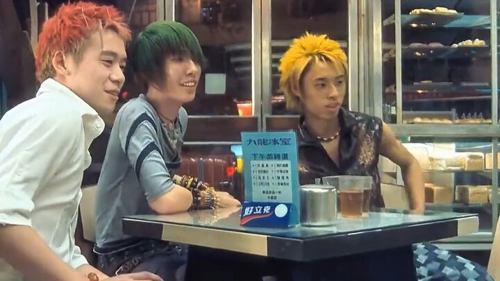 พี่ฮ่าวหนานเปิดร้านอาหาร ใครมาทานก็ล้วนแต่เป็นสายสแปรต