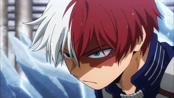 Lil Nas X - Industry Baby [ Todoroki AMV ]