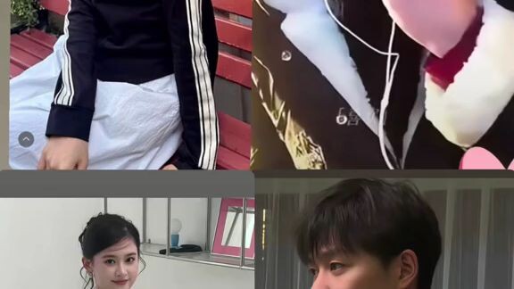 Triệu Kha Thuần và Trạch Nhất Oánh