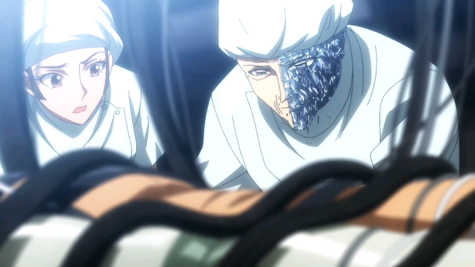 Karakuri Circus Episode 13 Subtitle Indonesia - BiliBili