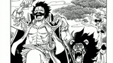 ONE PIECE chapter 1027 to 1030