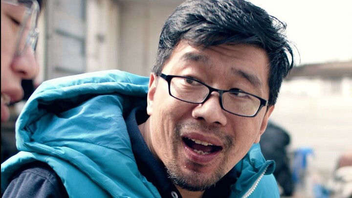 Sometimes she’s just talking...