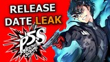 Persona 5 Scramble English Release Date LEAKED?? (Will We Ever See It Coming??)