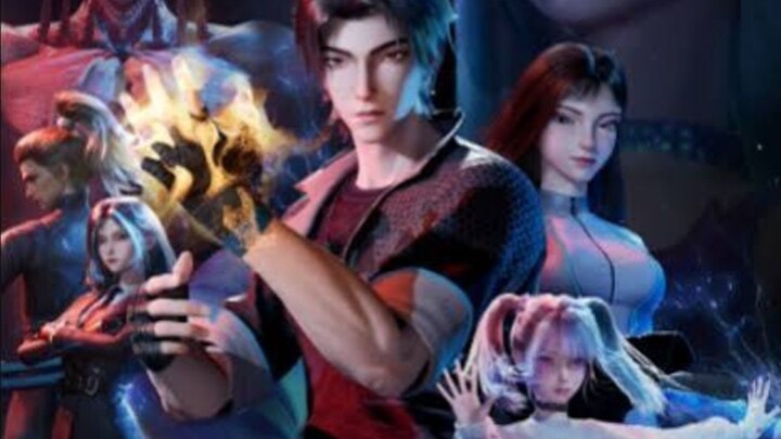 Transcend Evolution Eps 04 Indo