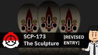 Patung Yang Menghancurkan Dunia - SCP-173 "The Sculpture"