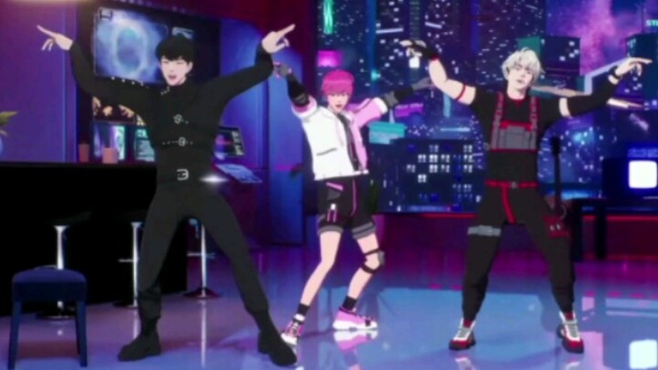 【PLAVE】230327 siaran langsung bamby&eunho&hamin "BANG BANG BANG"