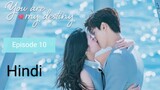 💞you are my destiny {Hindi dubbed}"HD_720p_ Season_ 01 episode_ 10_(Korean drama Hindi)💞