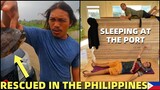 SURPRISE PHILIPPINES RESCUE - BecomingFilipino Typhoon Relief (Dinagat Island Province)