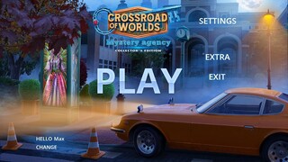 Today's Game - Crossroad of Worlds Mystery Agency CE Gameplay
