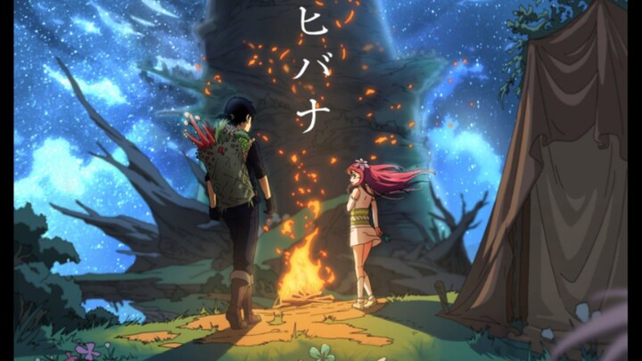 Kagari Hibana (Eng_Sub)