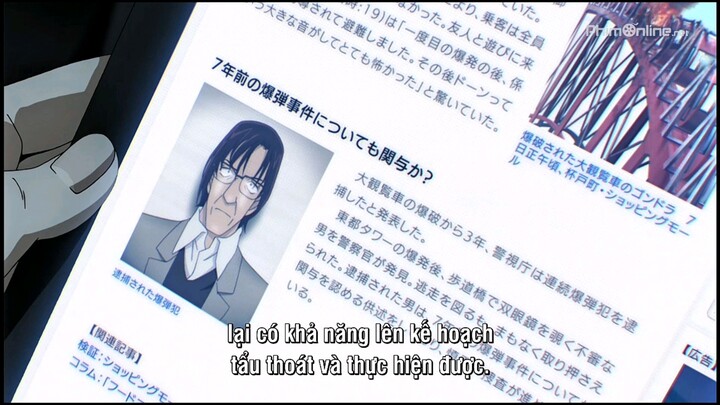 Conan movie 25