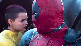 Deadpool: Càng mạnh càng vui!