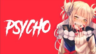 [แปลเพลง] Mia Rodriguez - Psycho