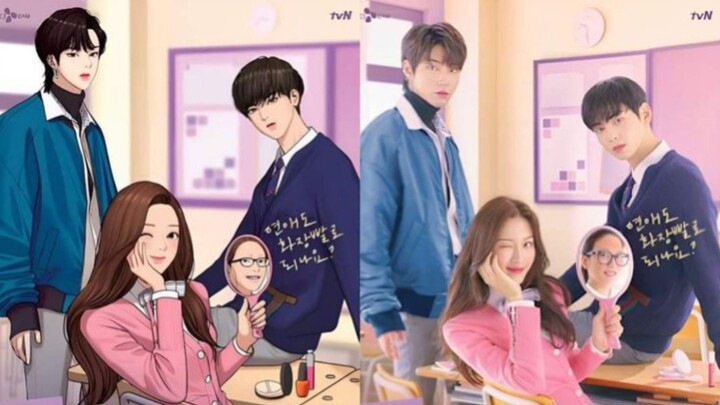 TRUE BEAUTY EPISODE 4