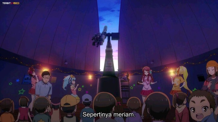Zombie Land Saga Yumeginga Paradise Sub Indonesia 2025🥰🥰😀😀😁😁😋😋😊😊😉😉😆😆