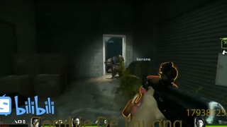 thủ cửa bắn zombie cực đã #game