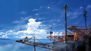 《天空之外》季风吹向大海 到天空之外