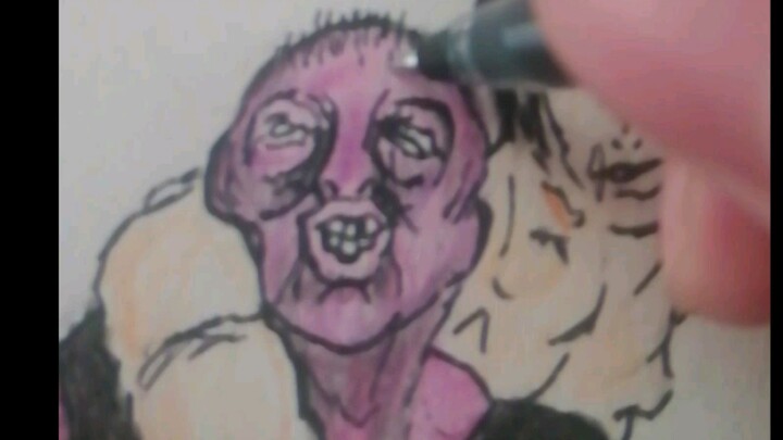 You’ll get used to such a sacred piece of art, right?