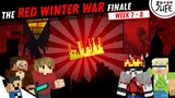 3rd Life SMP: The Red Winter War FINALE Explained | WEEK 7 - 8