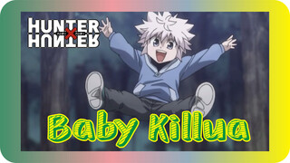 Baby Killua