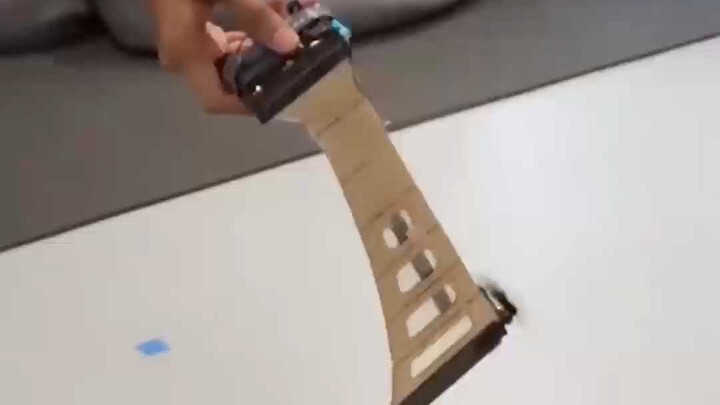 การใช้งานของโดรนใบพัดเดียว