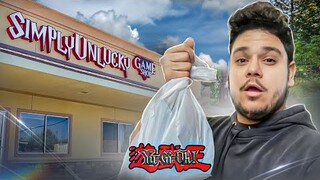 Can we Profit From SimplyUnlucky Yu-Gi-Oh Game Shop!?