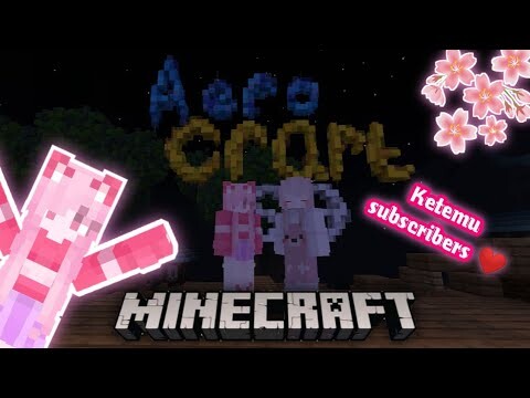 Review server Aero Craft🥰🍓Ketemu subscribers 🥺♥️