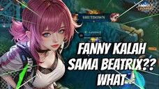 WHATT??? KETEMU FANNY DARATT