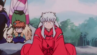 InuYasha: Apa??! Istriku menganggapku menjengkelkan??? Membenciku???