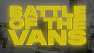 BATTLE OF THE VANS 😁😂🤣