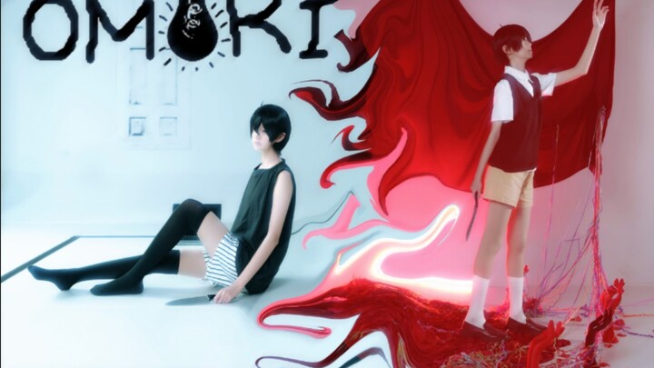 【omori/MY TIME】◇新年作◇闭上双眼 你就会进入到这里