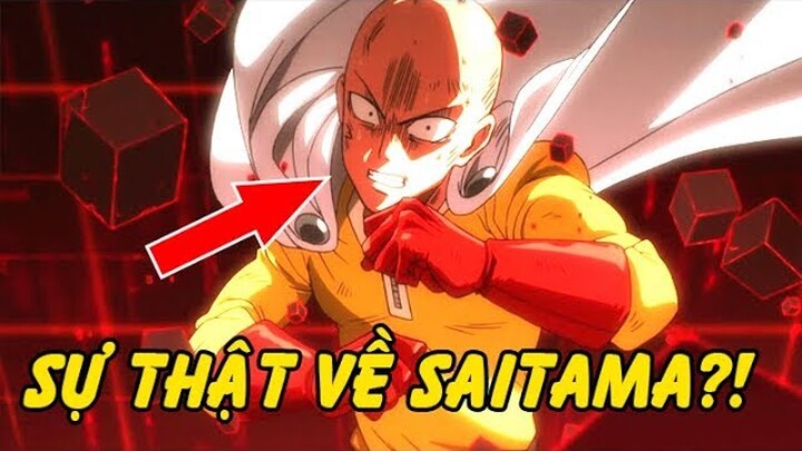Sự Thật Về Saitama - Những điều có thể bạn chưa biết về One Punch Man