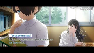 【Thaisub】Boku no Kokoro no Yabai Yatsu ED『Suu Sentimental』by Kohana Lam