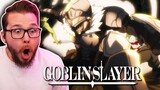Goblin Slayer is Built DIFFERENT!! (Ep 5-6 REACTION)