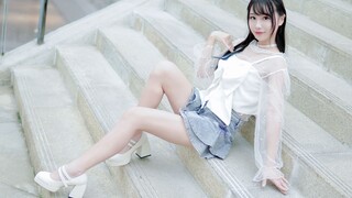 超短裙也可以裙角飞扬!七麻八辣  Brave Girls《Chi Mat Ba Ram》