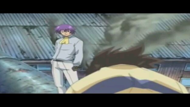 kinichi and the mightiest displine