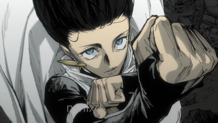 [Jujutsu Kaisen Modulo/Episode 15] Yaksha, the Eight-Handed Sword’s Demonic Guardian