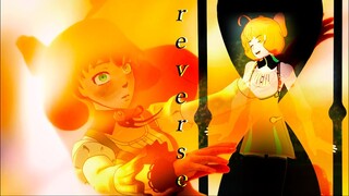 RWBY AMV: "Reverse"