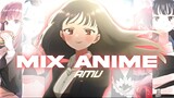 MIX Waifu Anime 😋🥰 [AMV]  Daddy Style - Edit