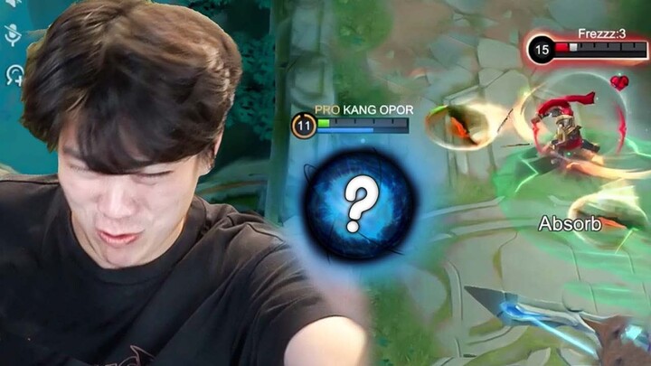 Ketemu Lawan Top Global Gusion, Kita Kasih Tau Bos!!  - Mobile Legends