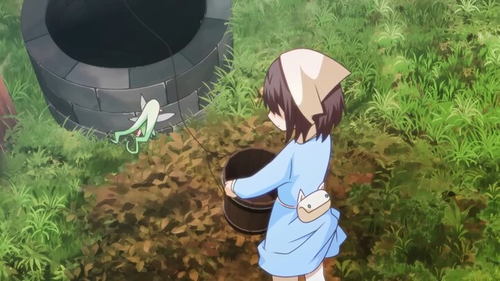 Potion, Wagami wo Tasukeru สาวน้อยนักปรุงโพชั่นในต่างโลก ตอนที่ 8 ซับไทย