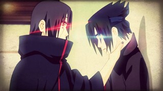 Naruto - Sasuke & Itachi「AMV」- Angel With A Shotgun