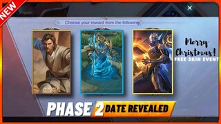 STAR WARS PHASE 2 TASK RELEASE DATE  | MLBB NEW MAP UPDATE INFO | MLBB