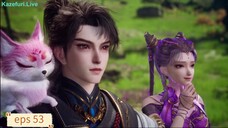 Endless God Realm eps 53 sub indo